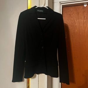 Dolce and Gabanna Blazer Size 42 Euro